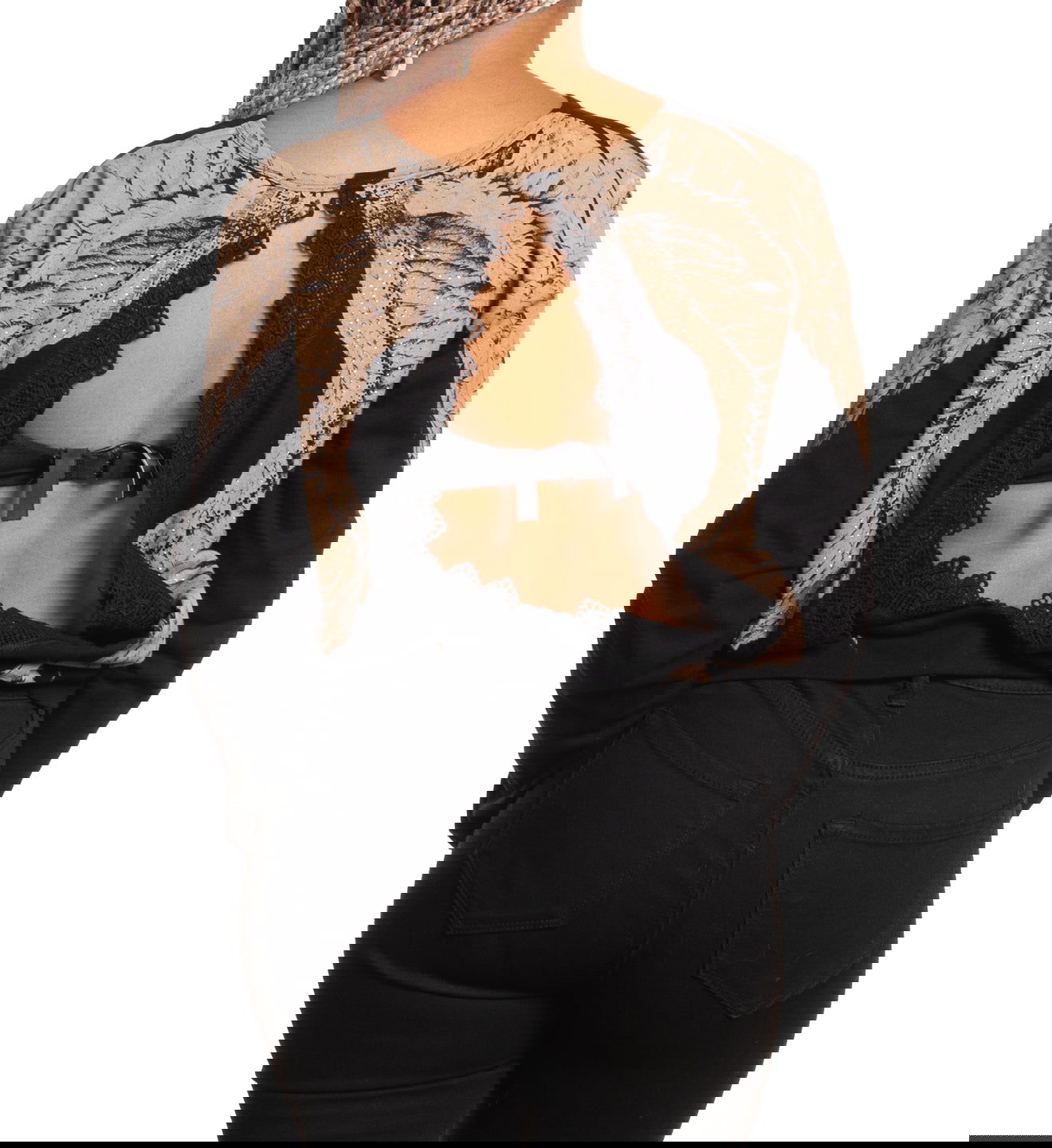 Isadora Diamonds - Affliction Clothing