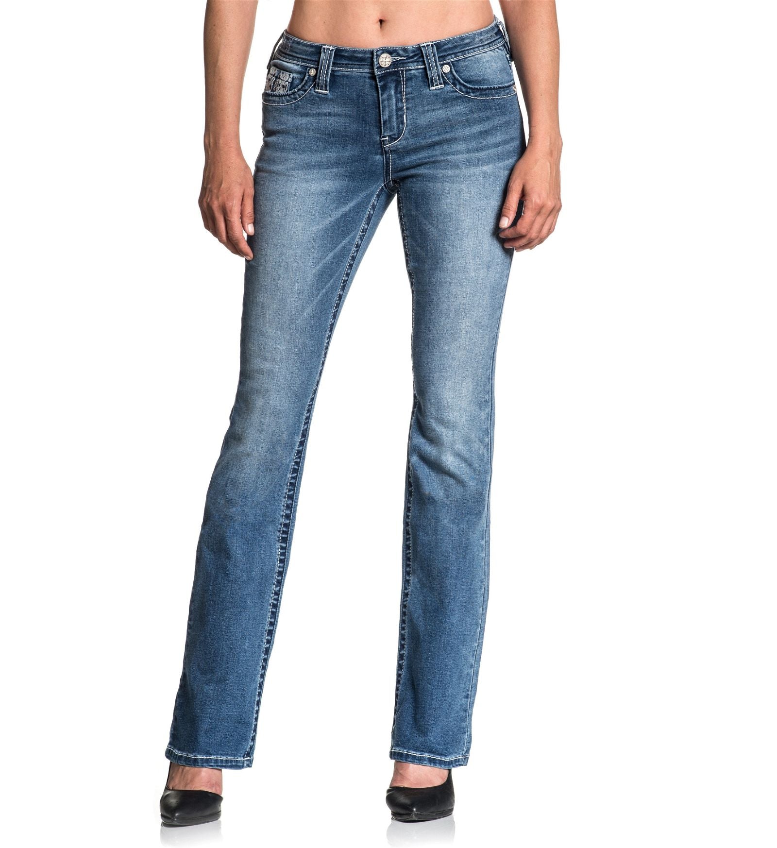 Jade Fleur Arizona - Affliction Clothing