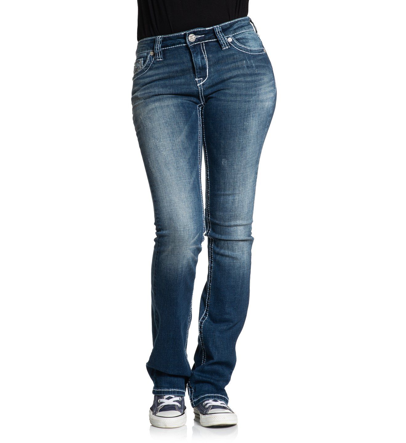 Jade Standard Cali - Affliction Clothing