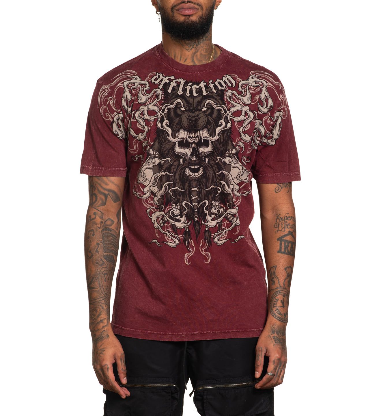 Jomsborg - Affliction Clothing