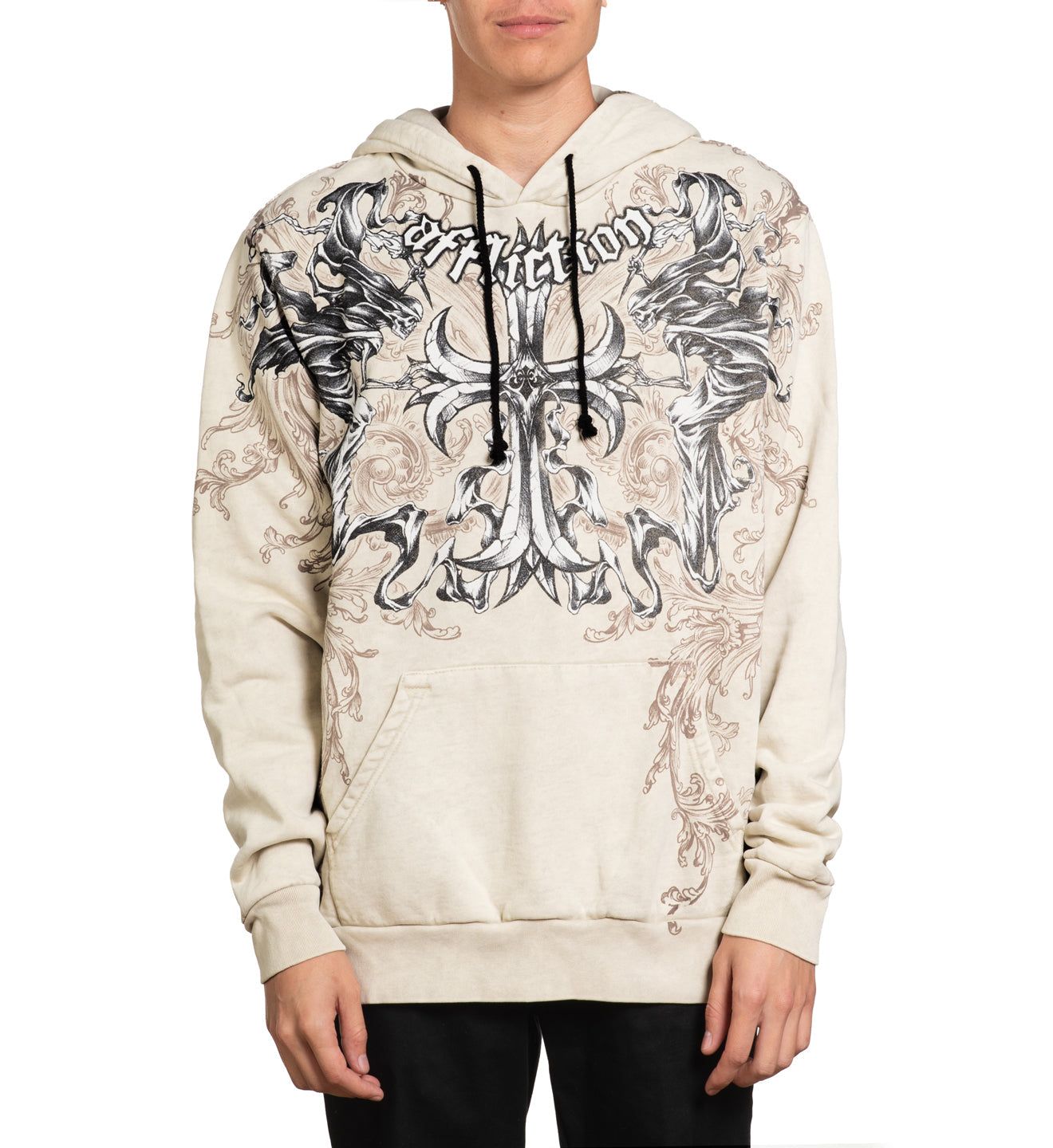 Jump PO Hood - Affliction Clothing