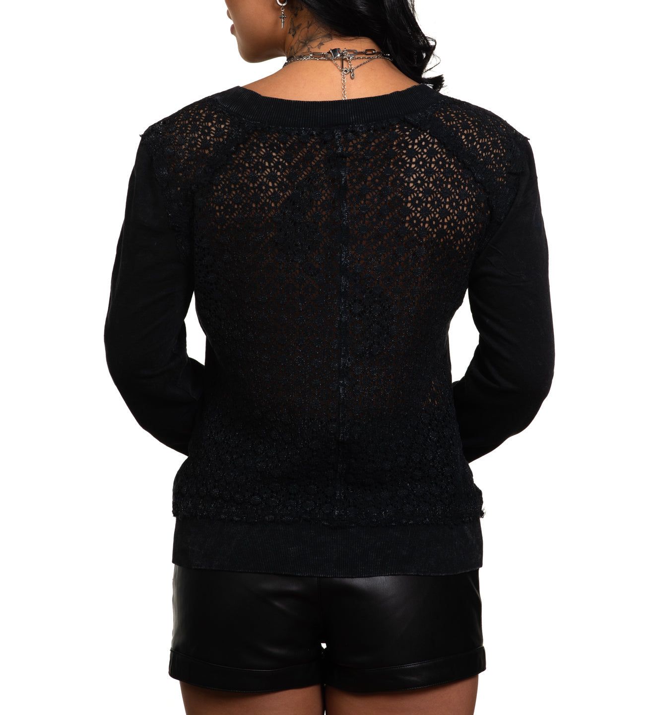 Leopard Rock - Affliction Clothing