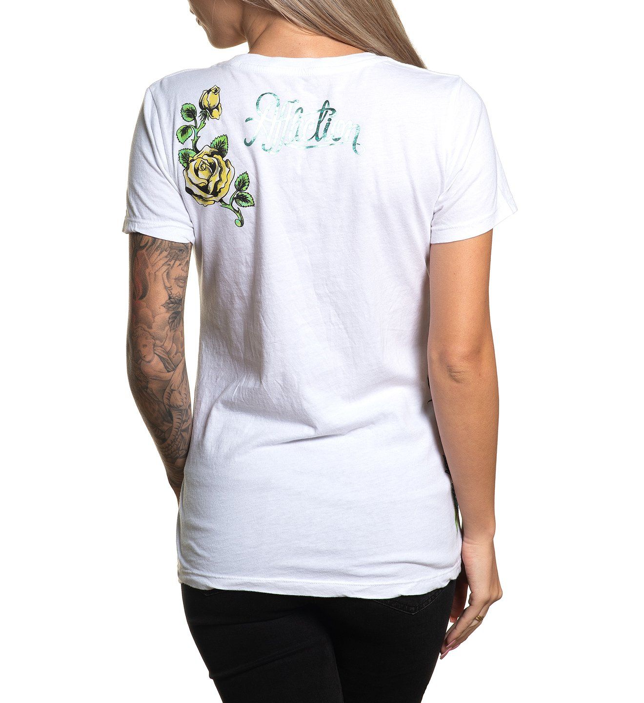 Life Sparrow - Affliction Clothing