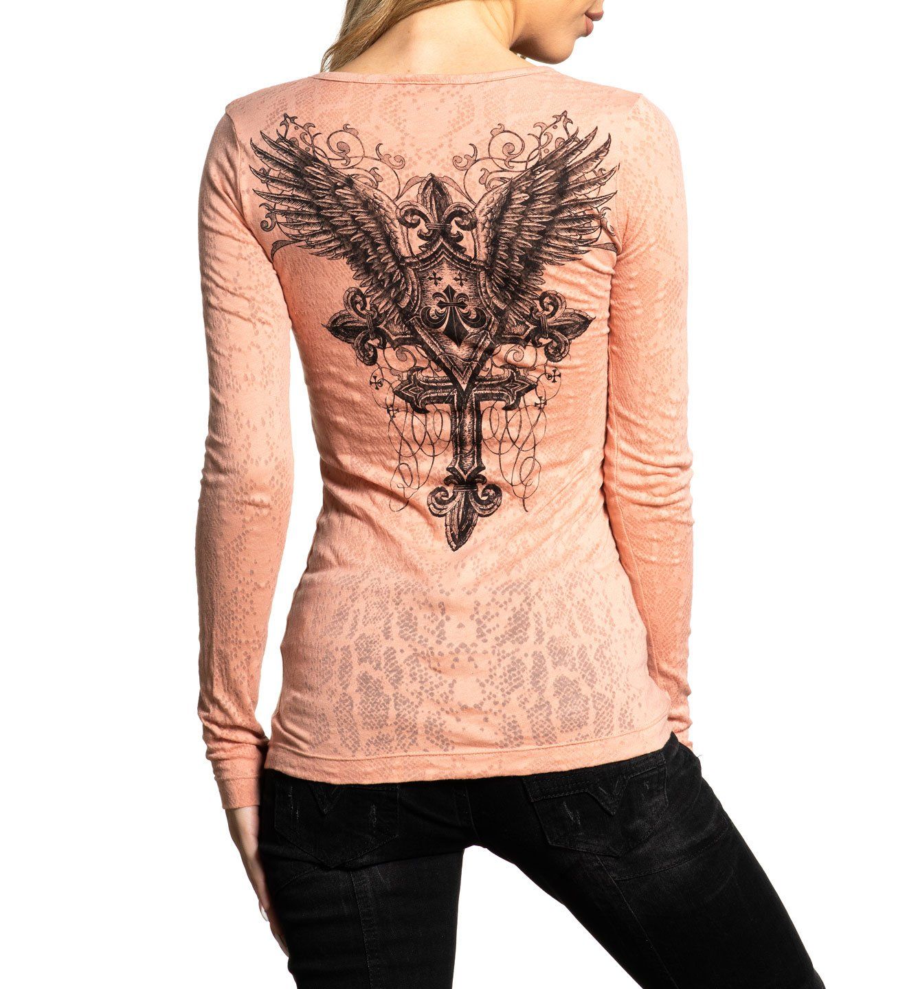 Lifeless - Affliction Clothing