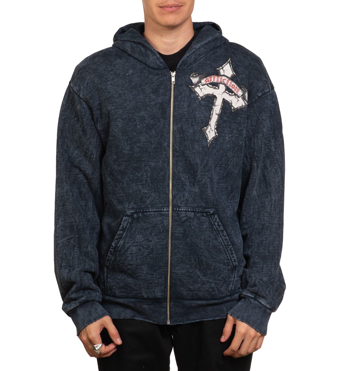 Live Fast - Affliction Clothing