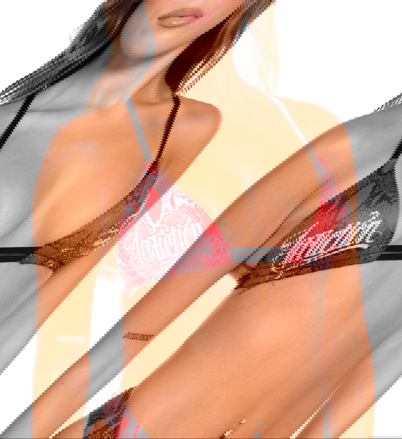 Lola Bikini Top - Affliction Clothing