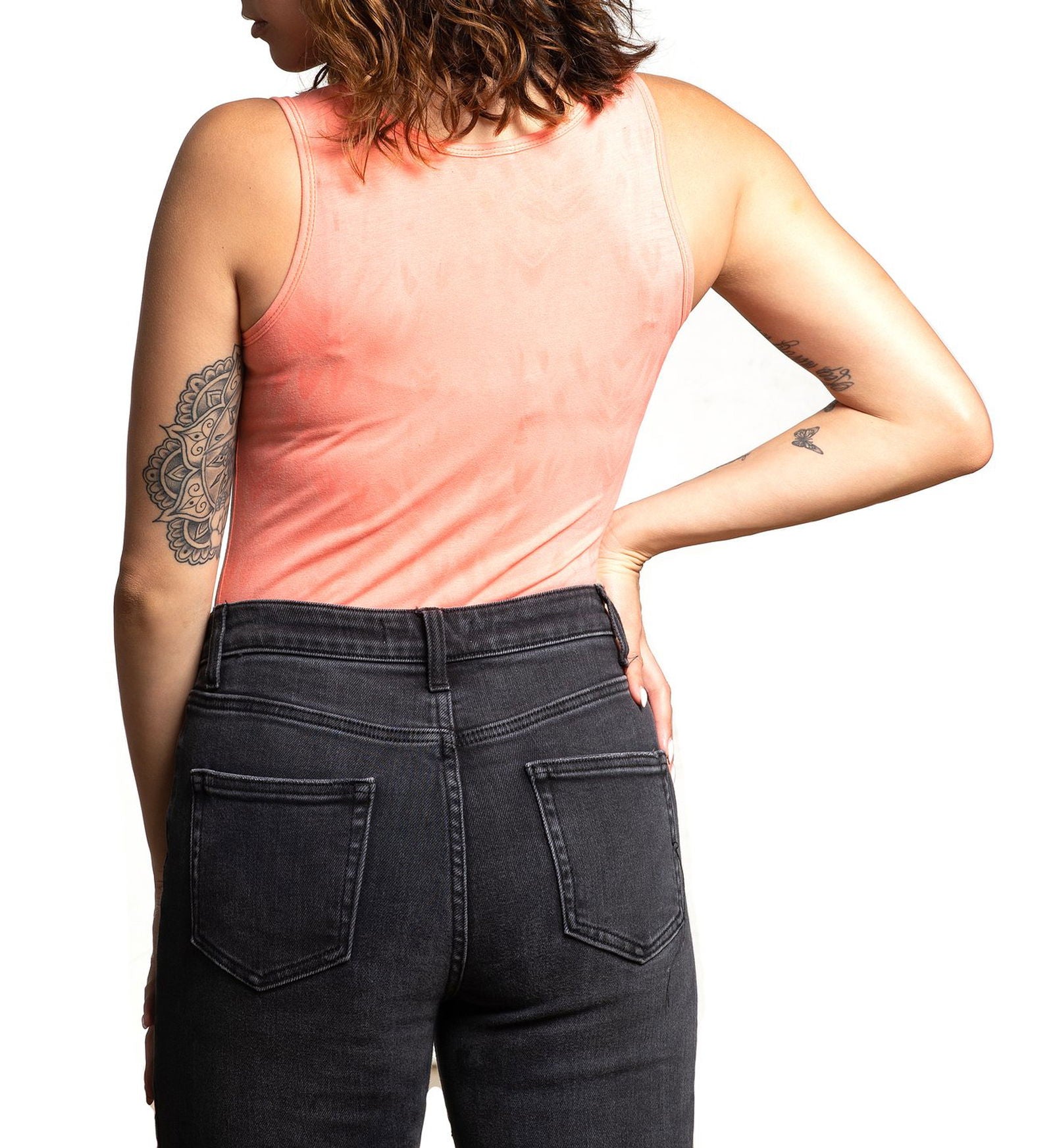 Margo Wings Bodysuit - Affliction Clothing