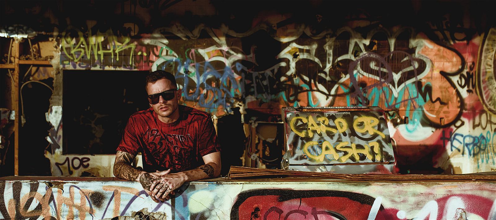 Men's - Affliction Clothing