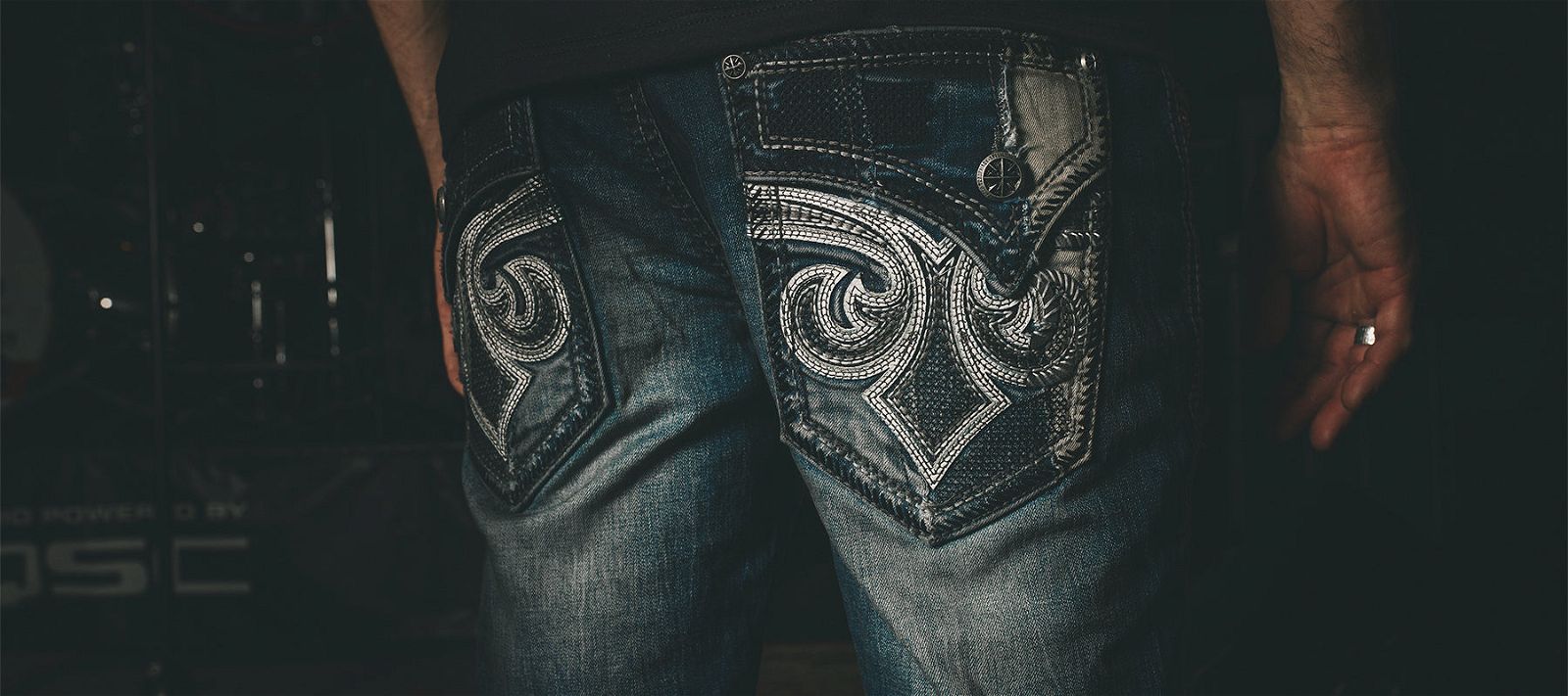 Men's Denim - Affliction Clothing