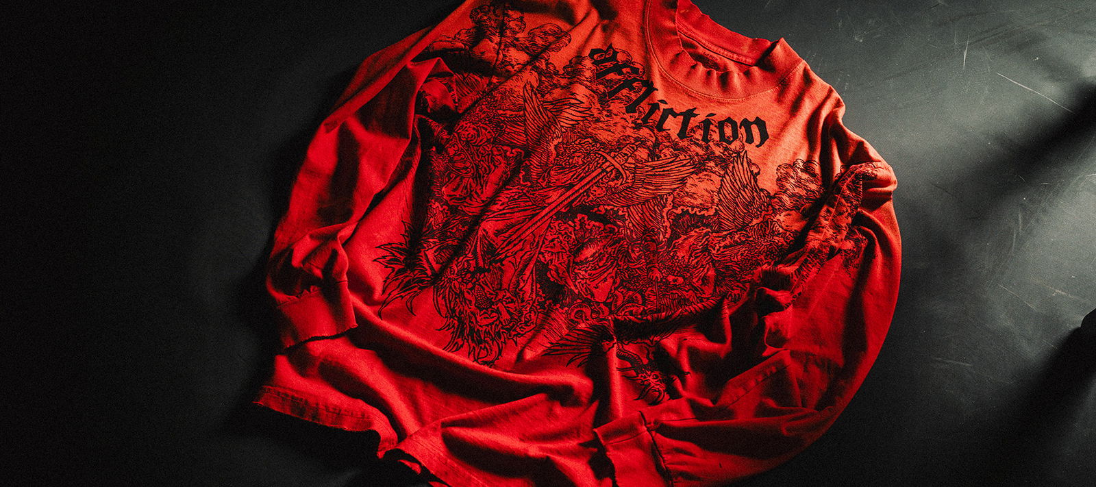 Men's Long Sleeve - Affliction Clothing