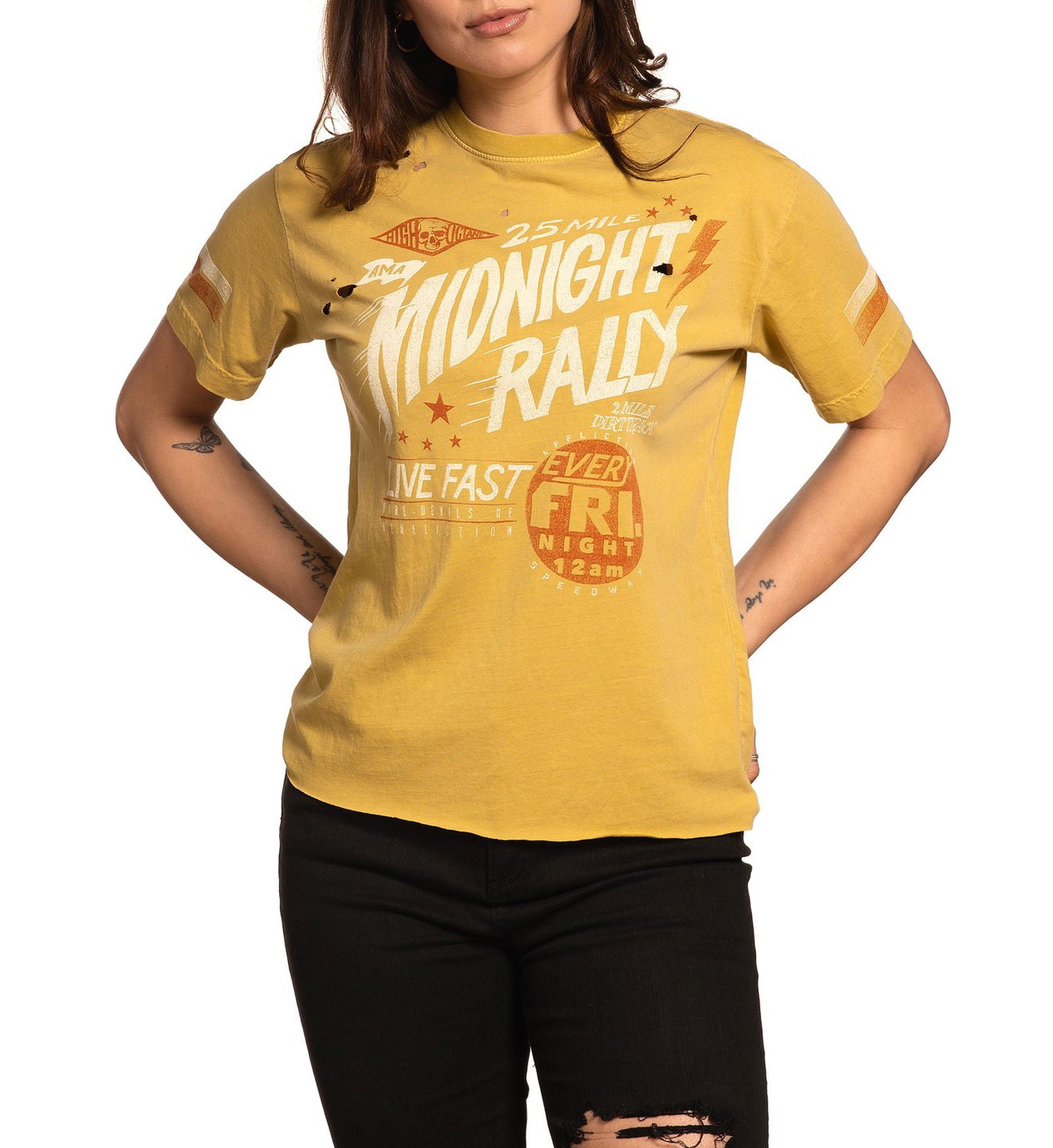 Midnight Rally - Affliction Clothing