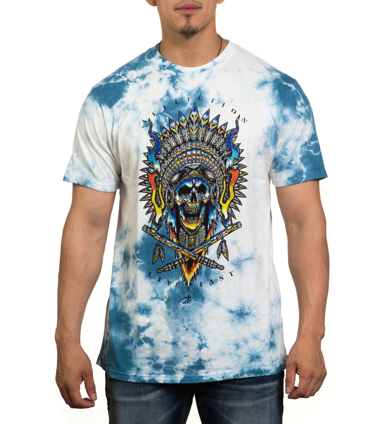 Mountain Chrome - Affliction Clothing