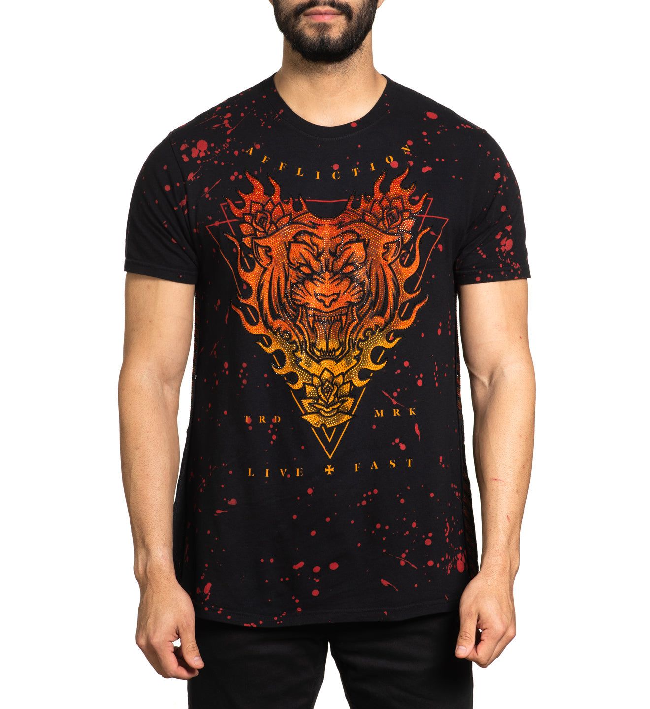 Mystic Dagger - Affliction Clothing