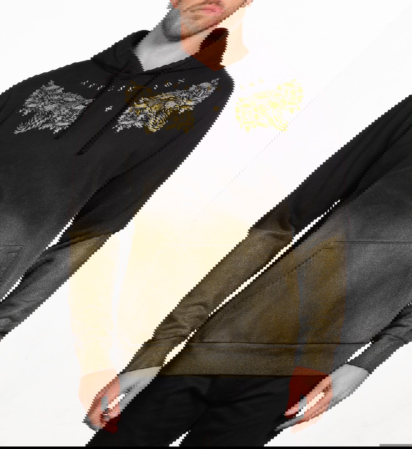 Mystic Prowler Po Hood - Affliction Clothing