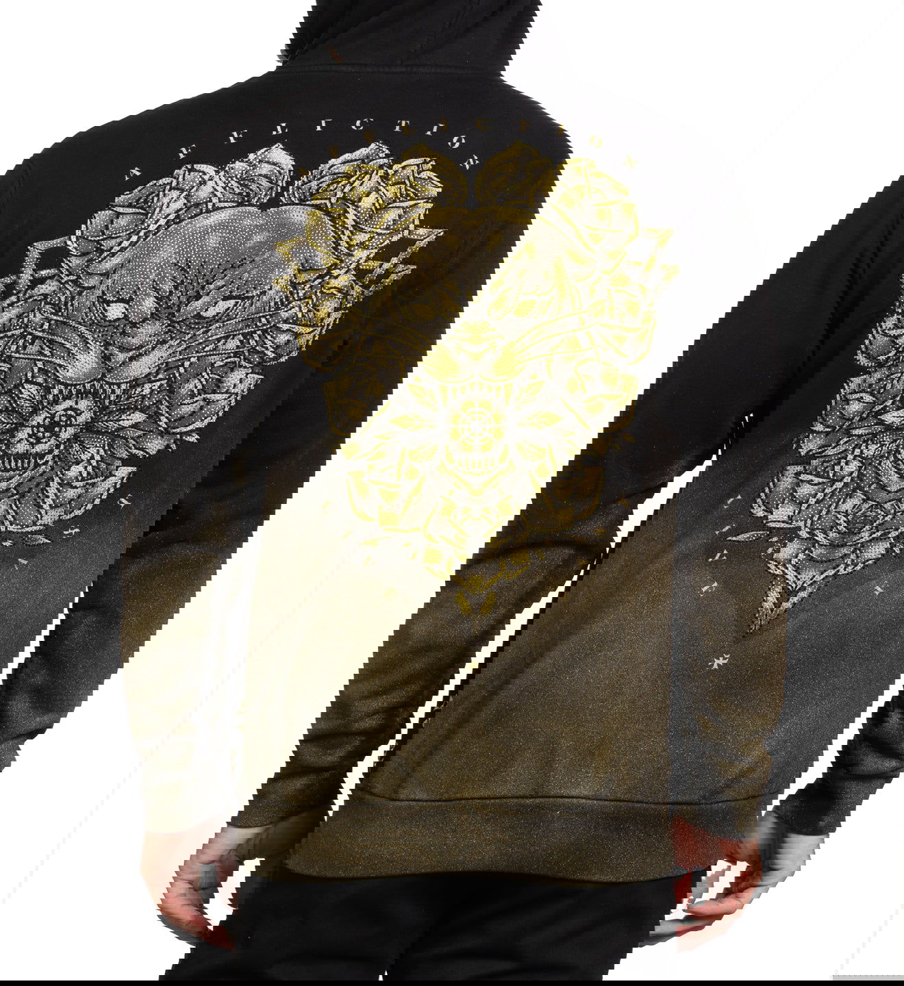 Mystic Prowler Po Hood - Affliction Clothing