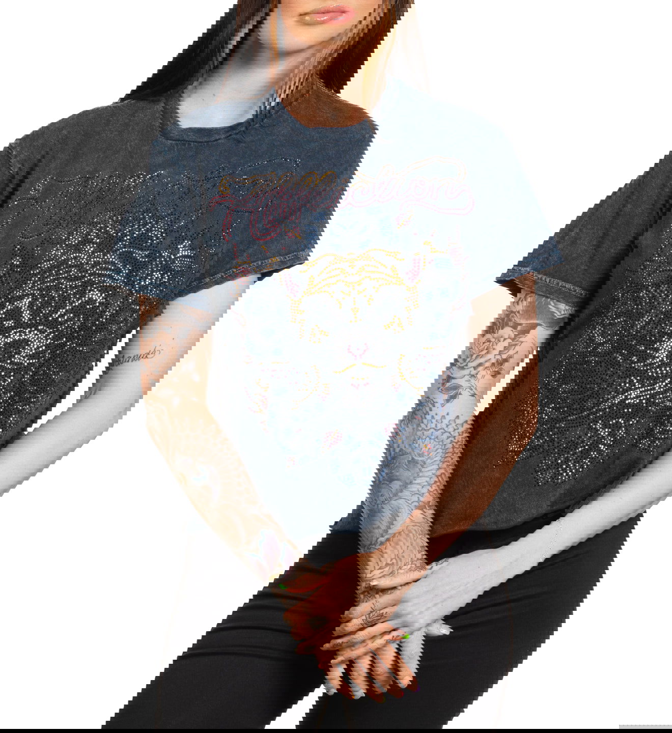 Mythic Embrace - Affliction Clothing