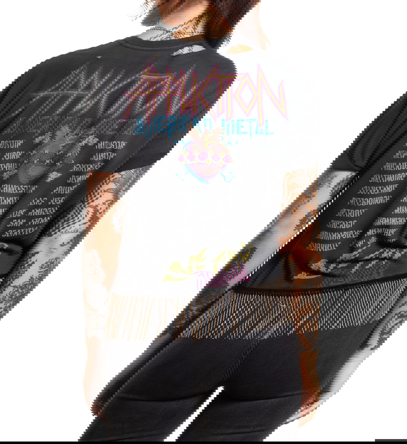 Phoenix - Affliction Clothing