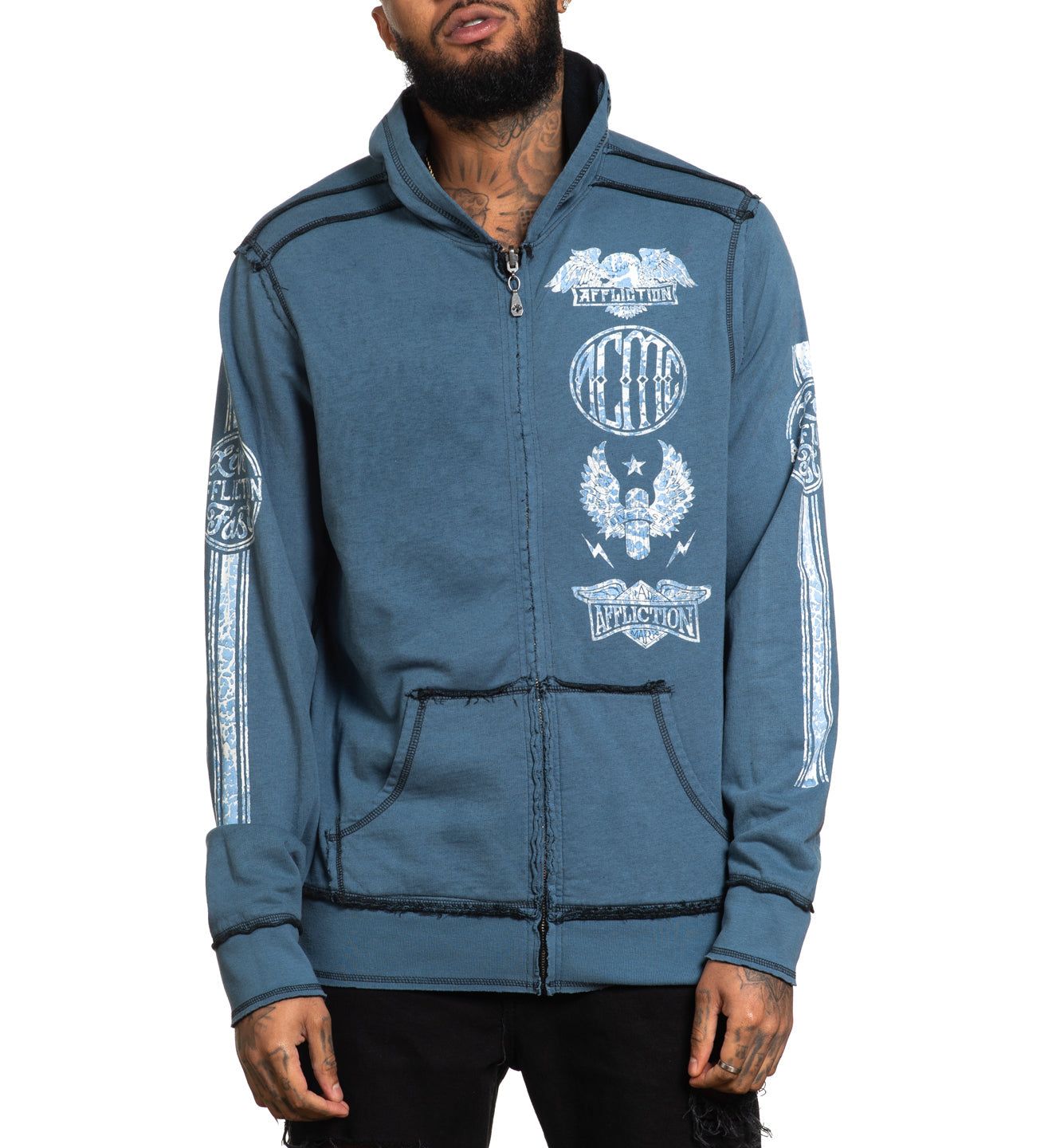 Rebel Youth - Affliction Clothing