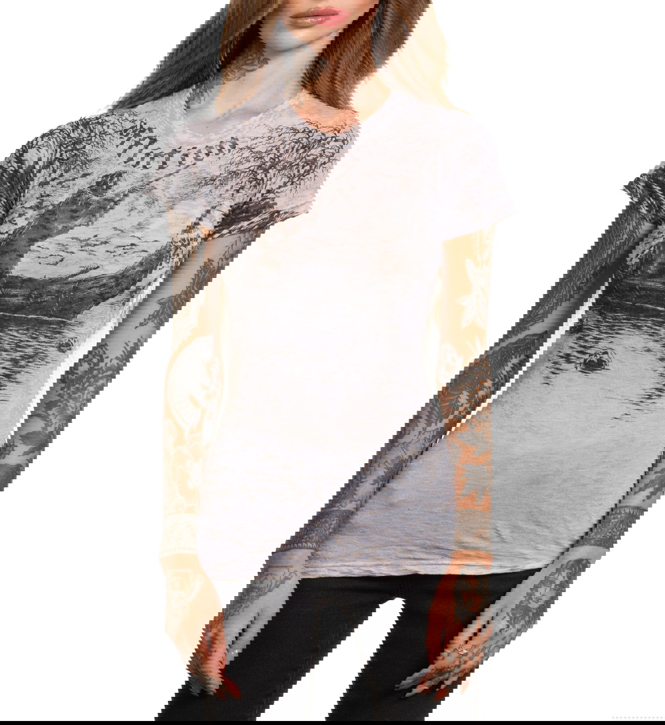 River Styx - Affliction Clothing