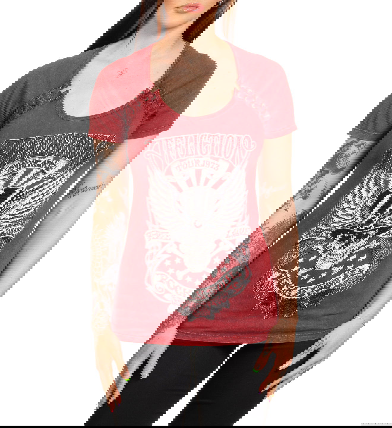 Rock And Soul - Affliction Clothing