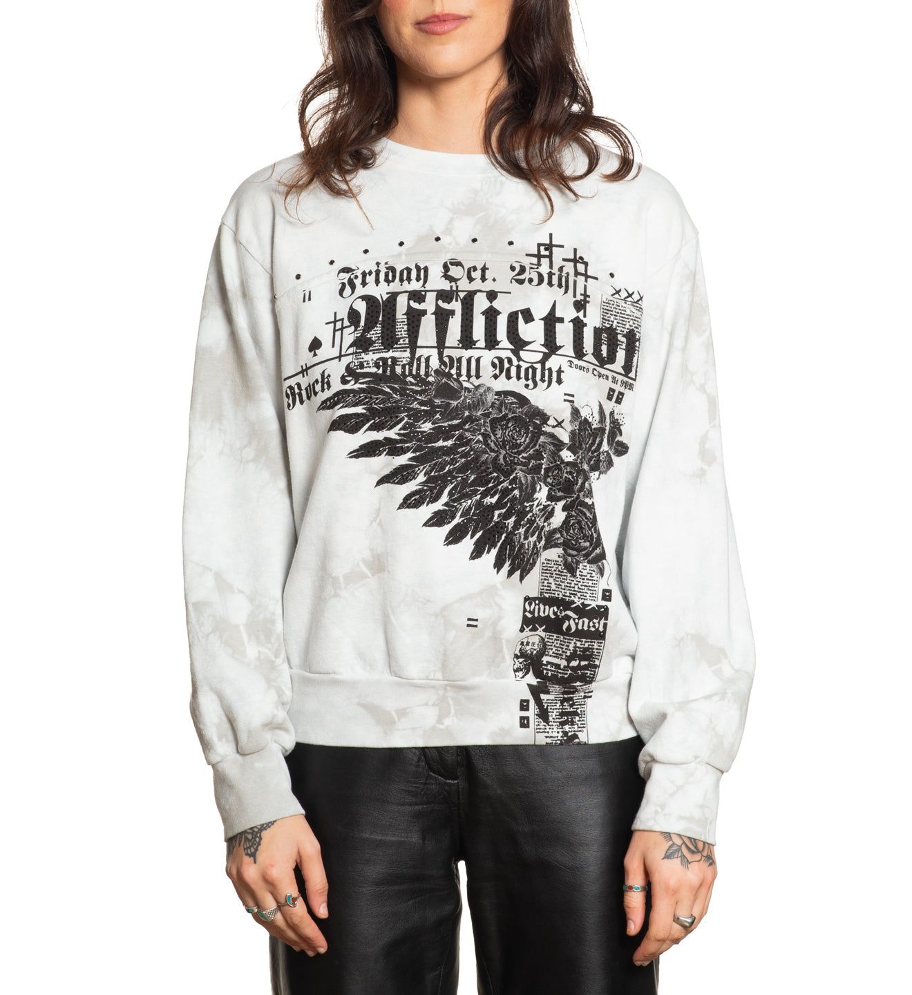 Rock Speed - Affliction Clothing