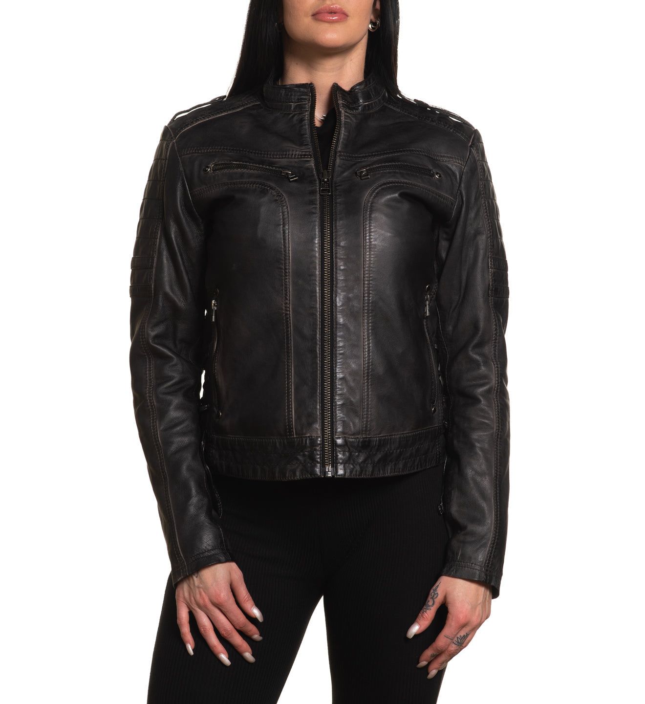 Sabrina Jacket - Affliction Clothing