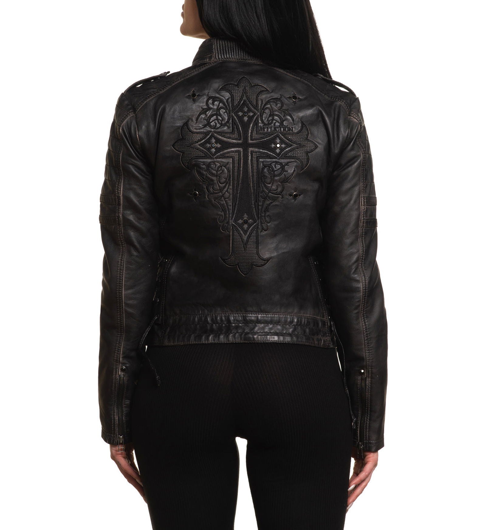 Sabrina Jacket - Affliction Clothing