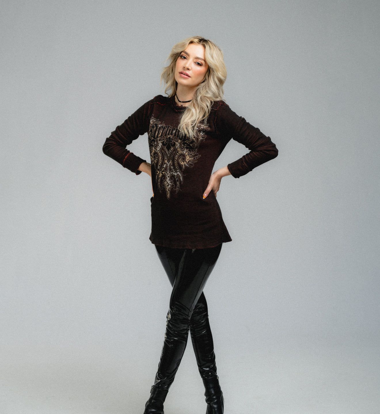 Secret Garden - Affliction Clothing