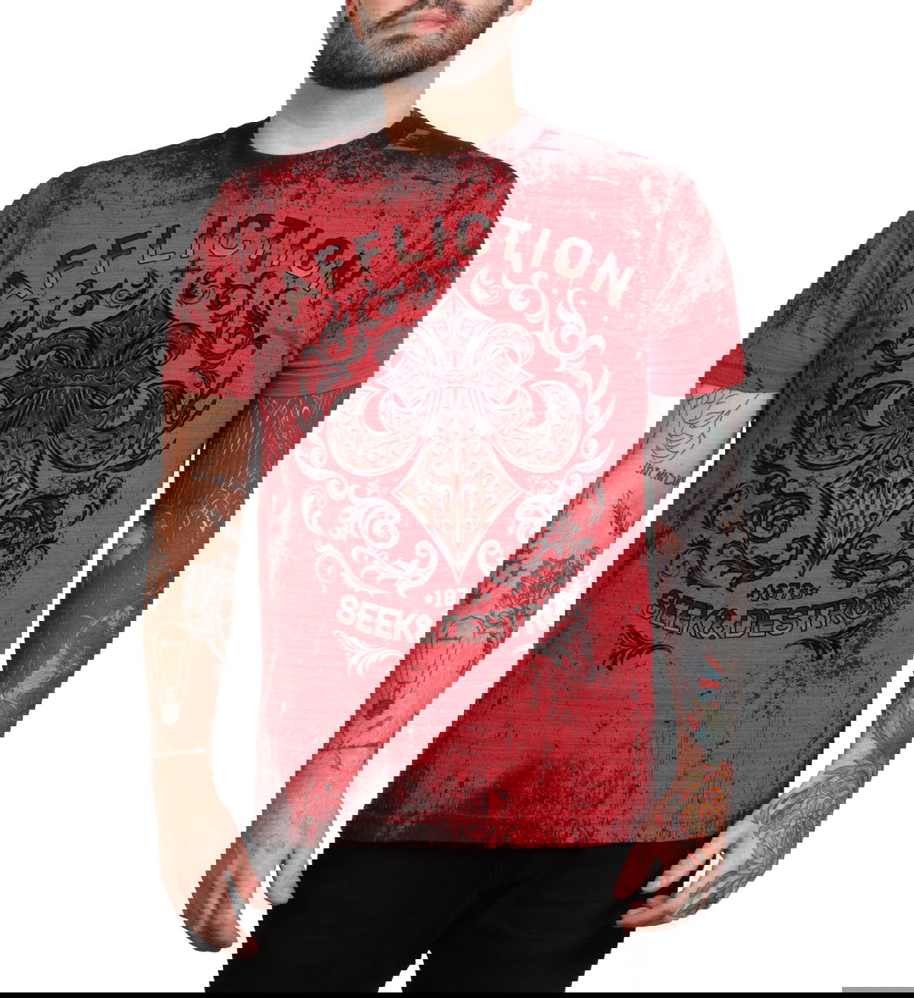 Signify - Affliction Clothing