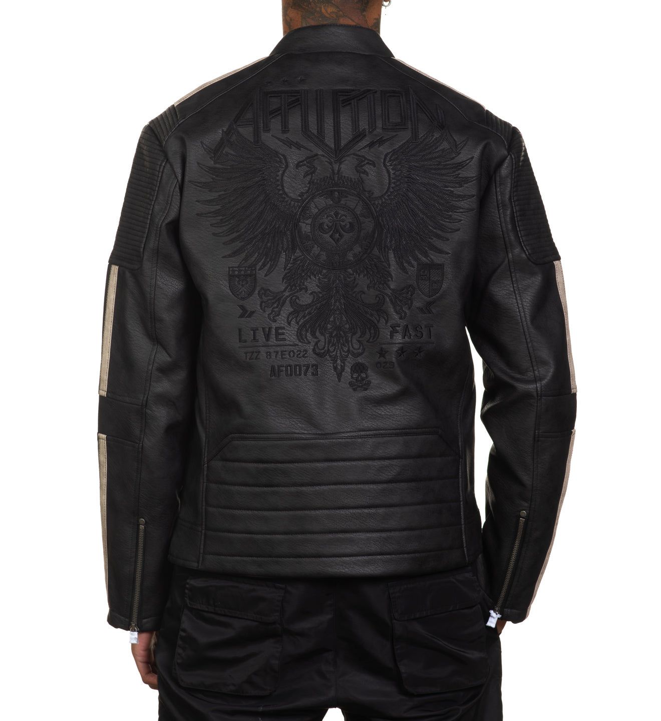 Silver Chief Jacket - Affliction Clothing