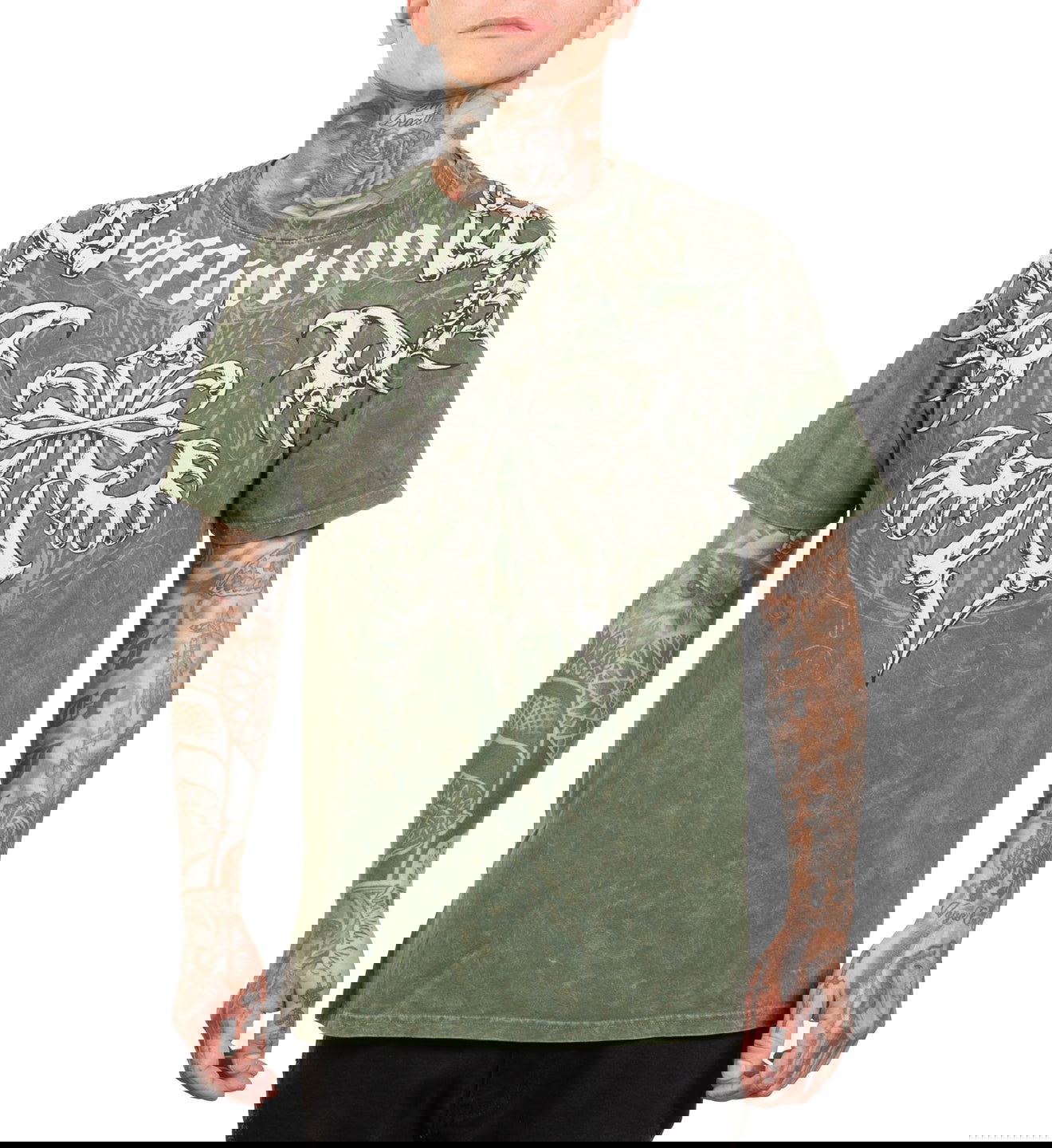 Skeleton - Affliction Clothing
