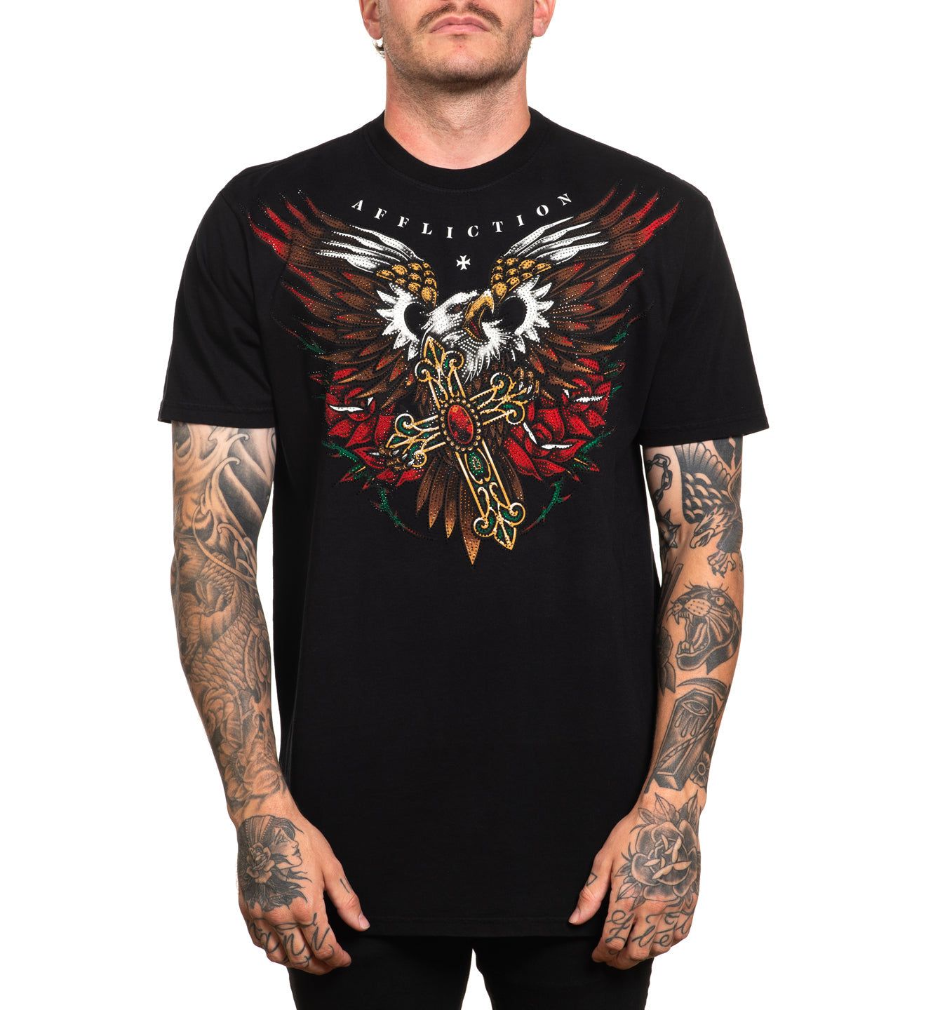 Spirit & Pride - Affliction Clothing
