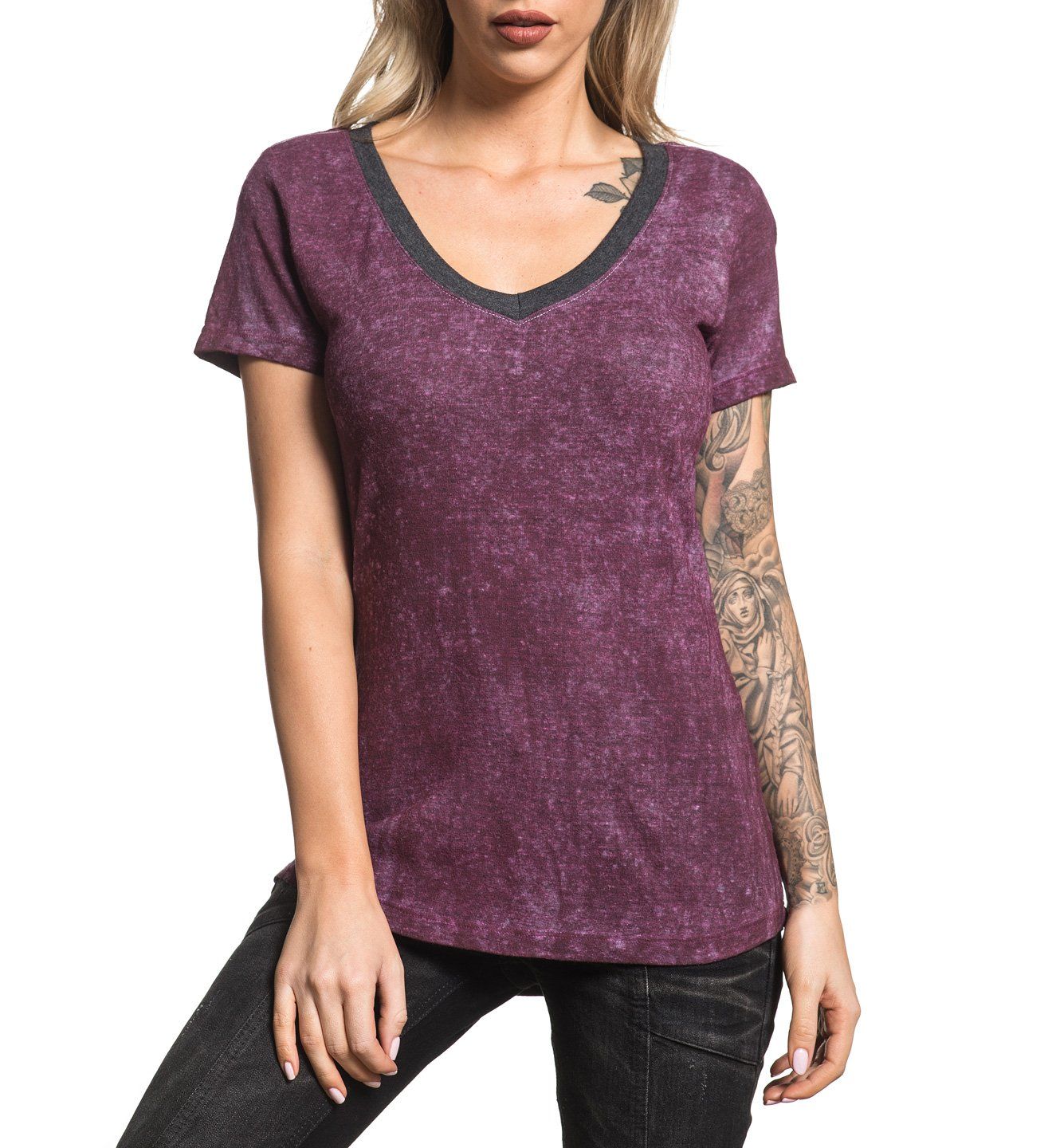 Standard Supply W-070 - Affliction Clothing