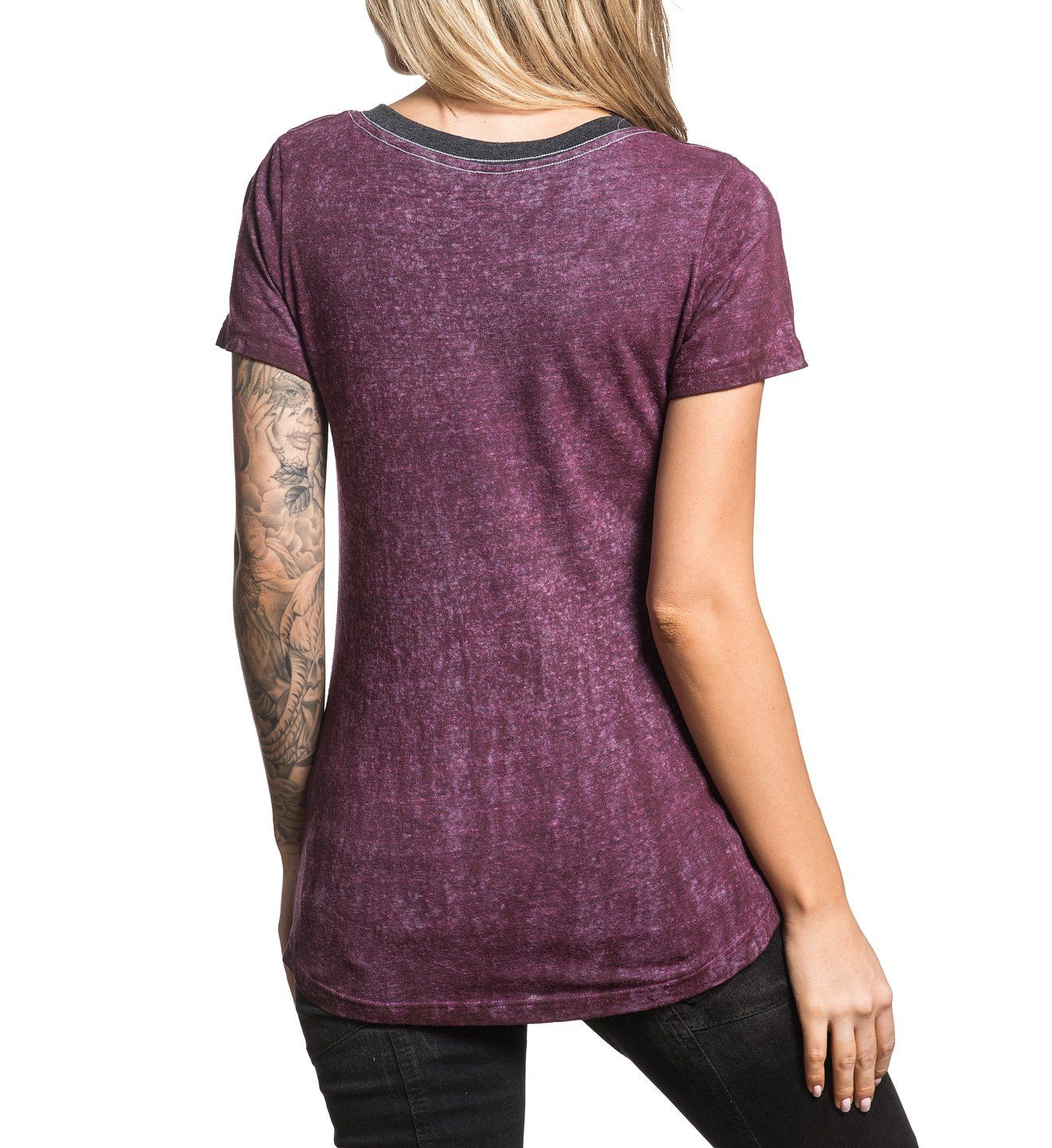 Standard Supply W-070 - Affliction Clothing