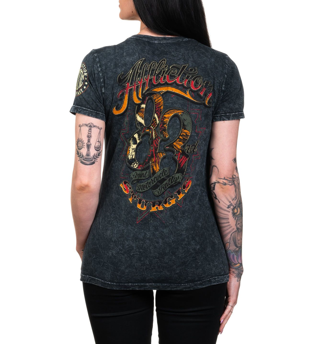 Sturgis 83 - Affliction Clothing