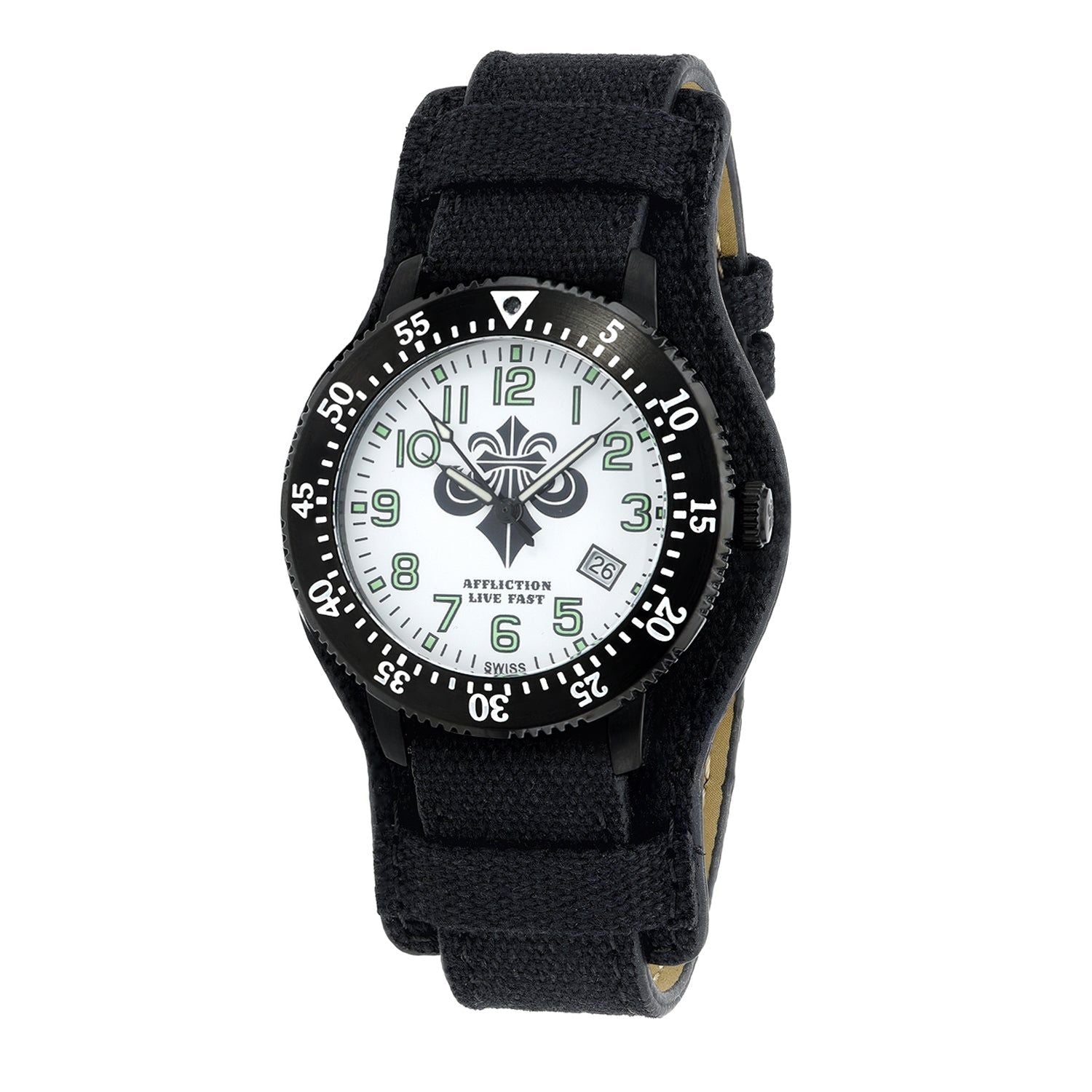 Swiss Uni 2 - Affliction Clothing