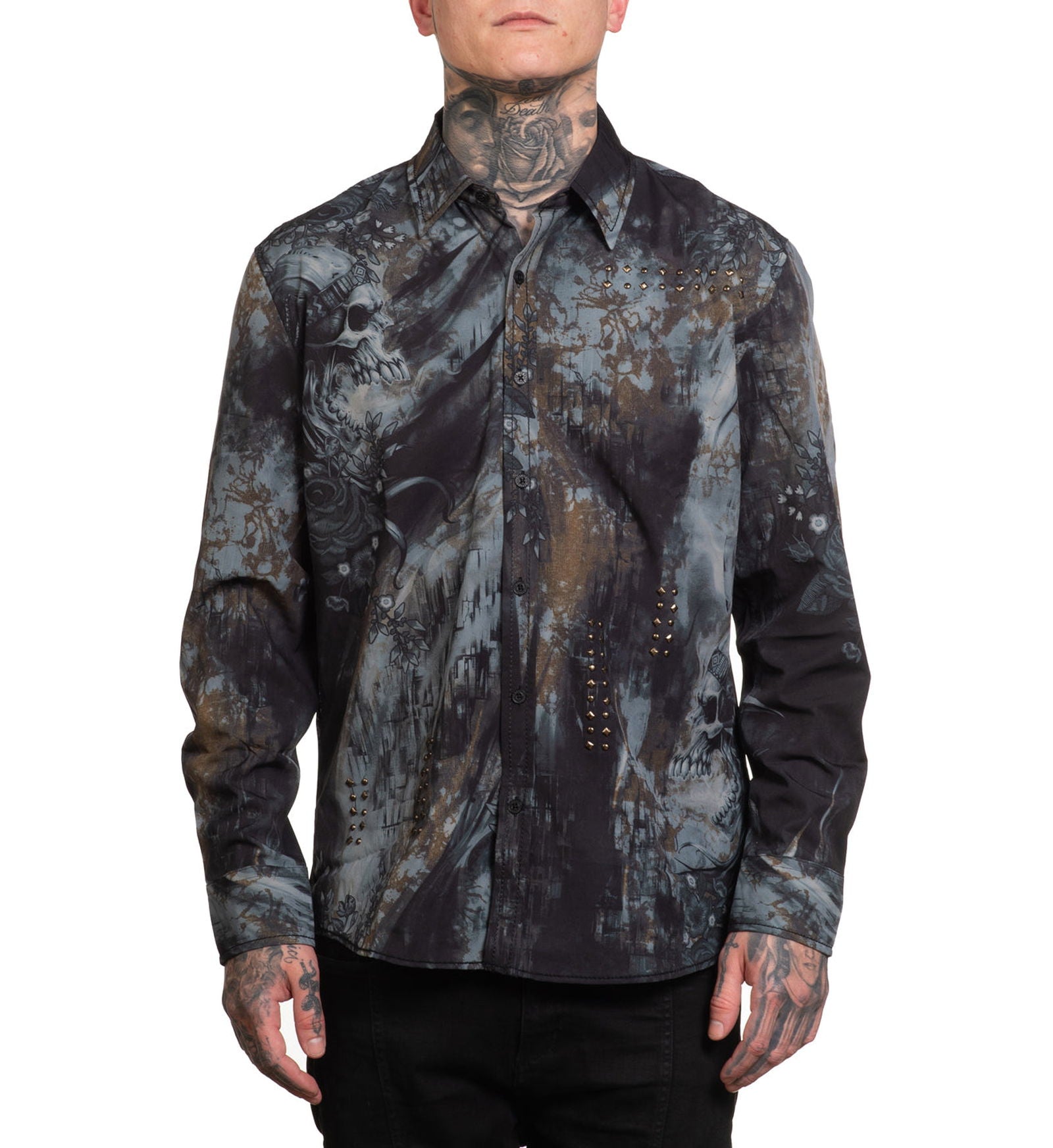 Tomahawk - Affliction Clothing