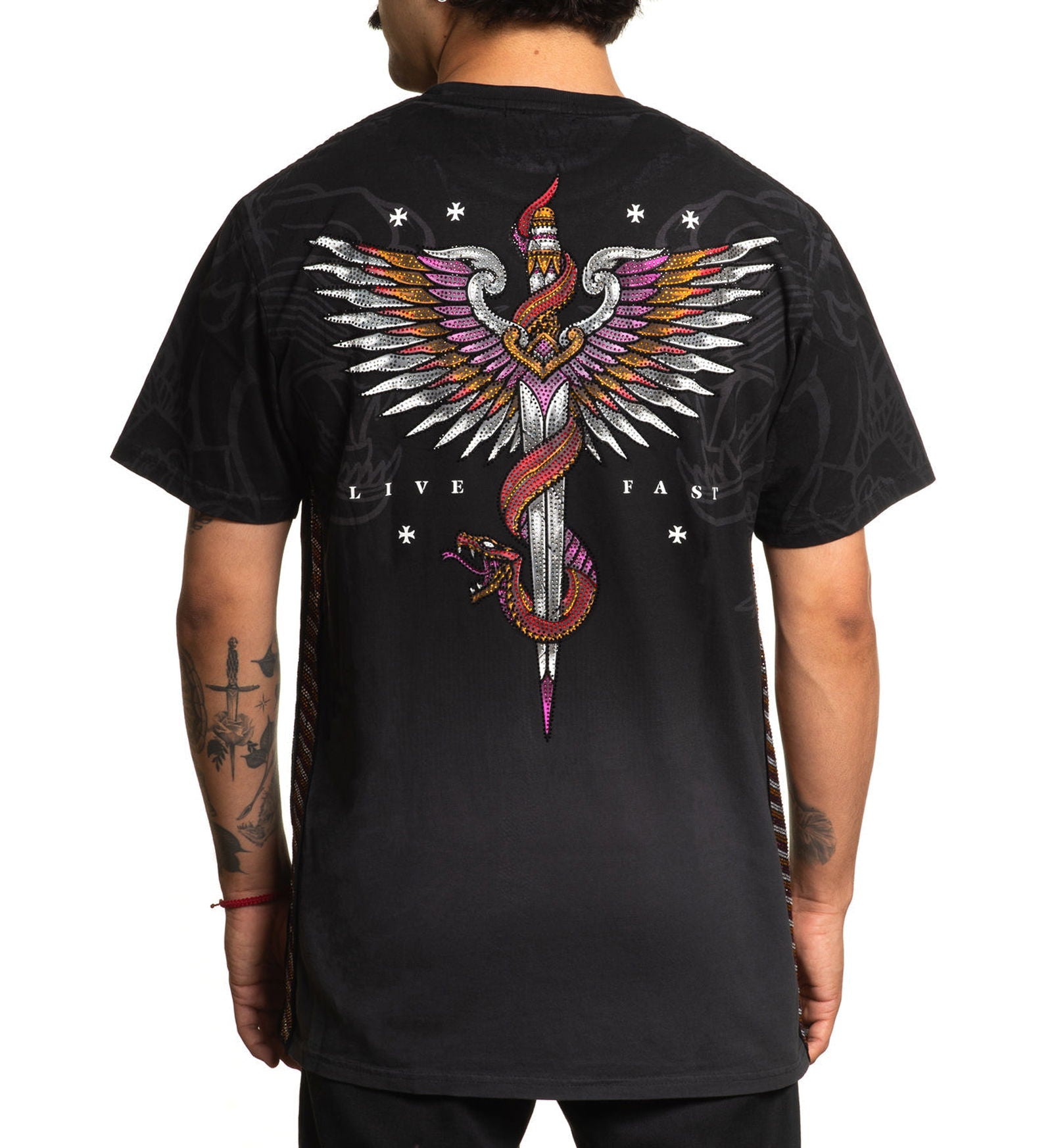 Toxic Earth - Affliction Clothing