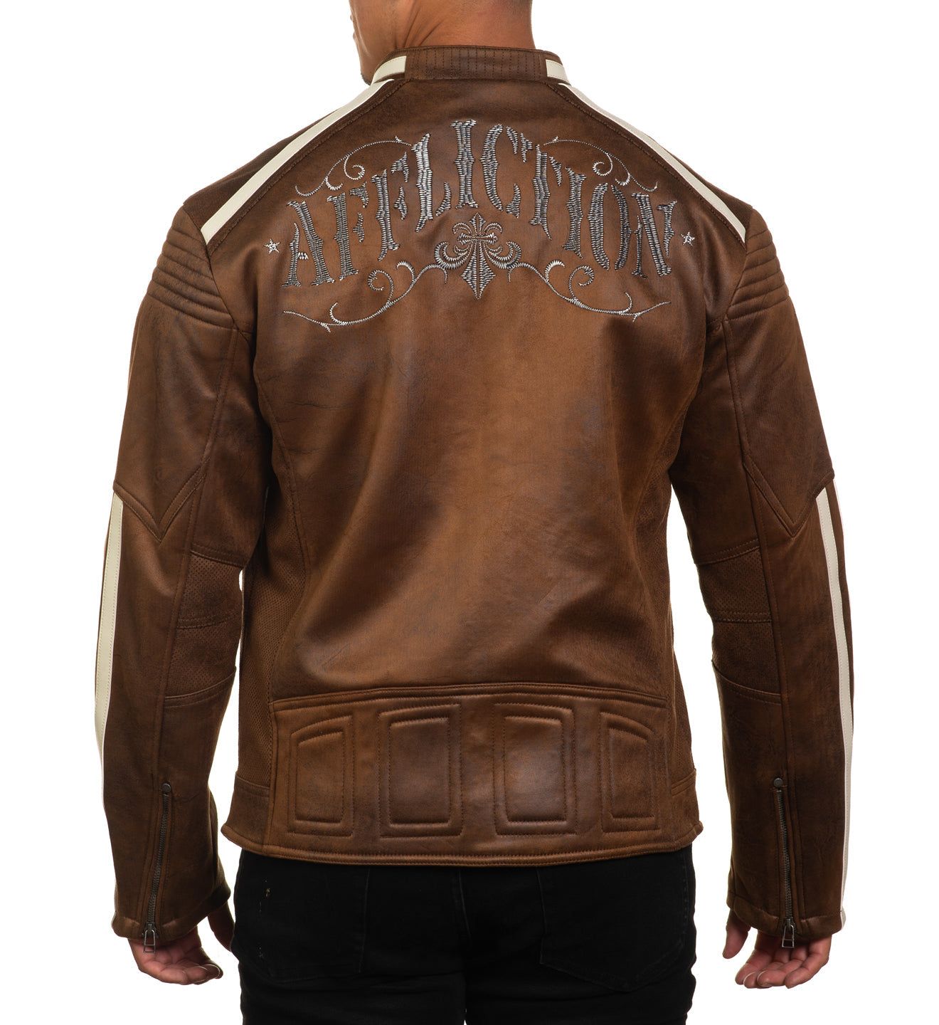Trident Jacket - Affliction Clothing