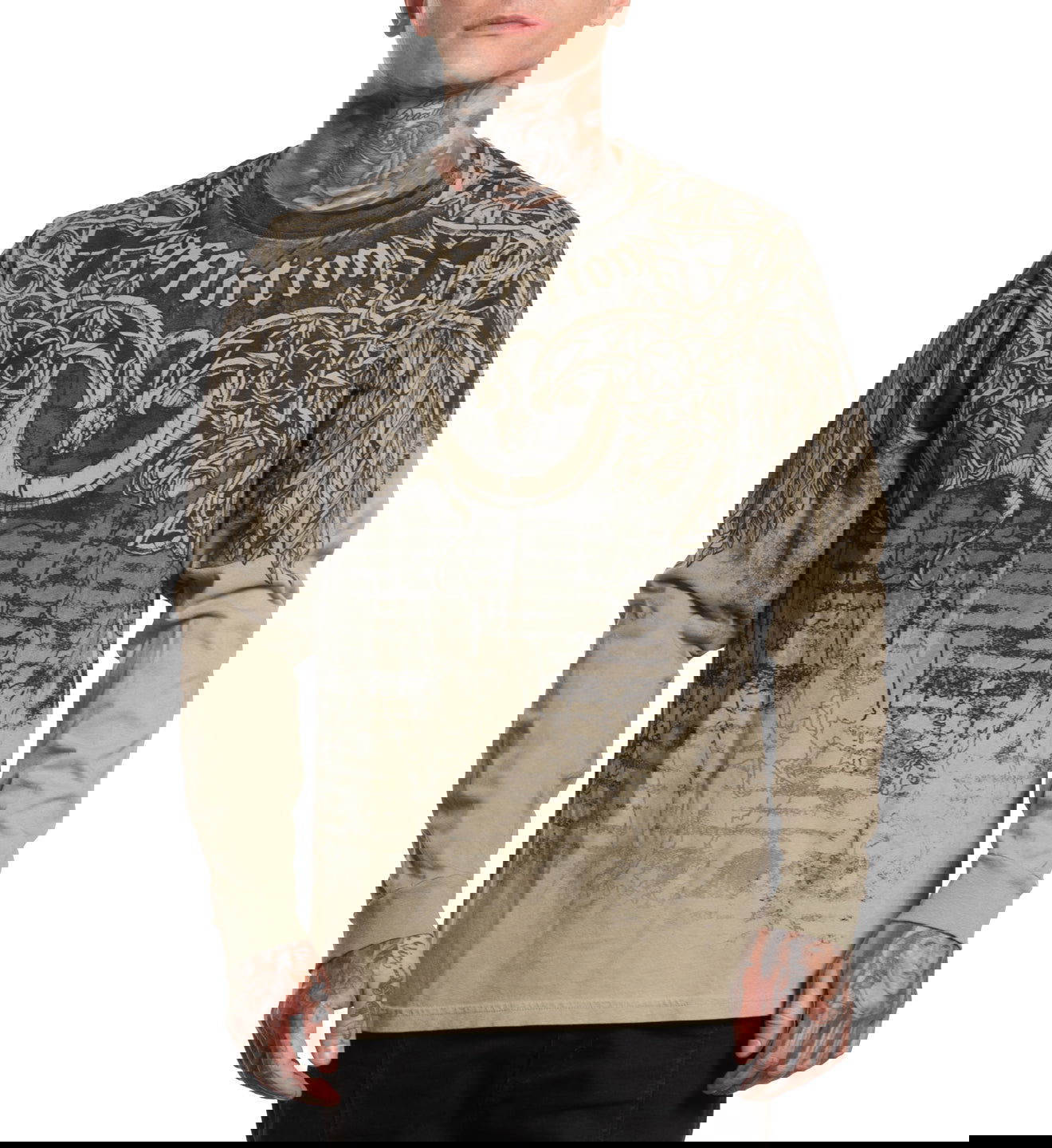 Vengeful Scream - Affliction Clothing