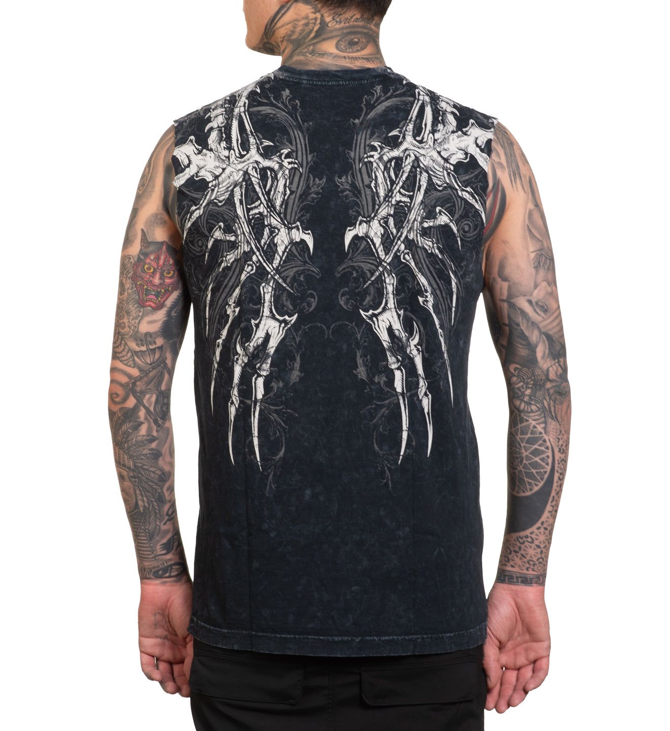 Vertibrate - Affliction Clothing