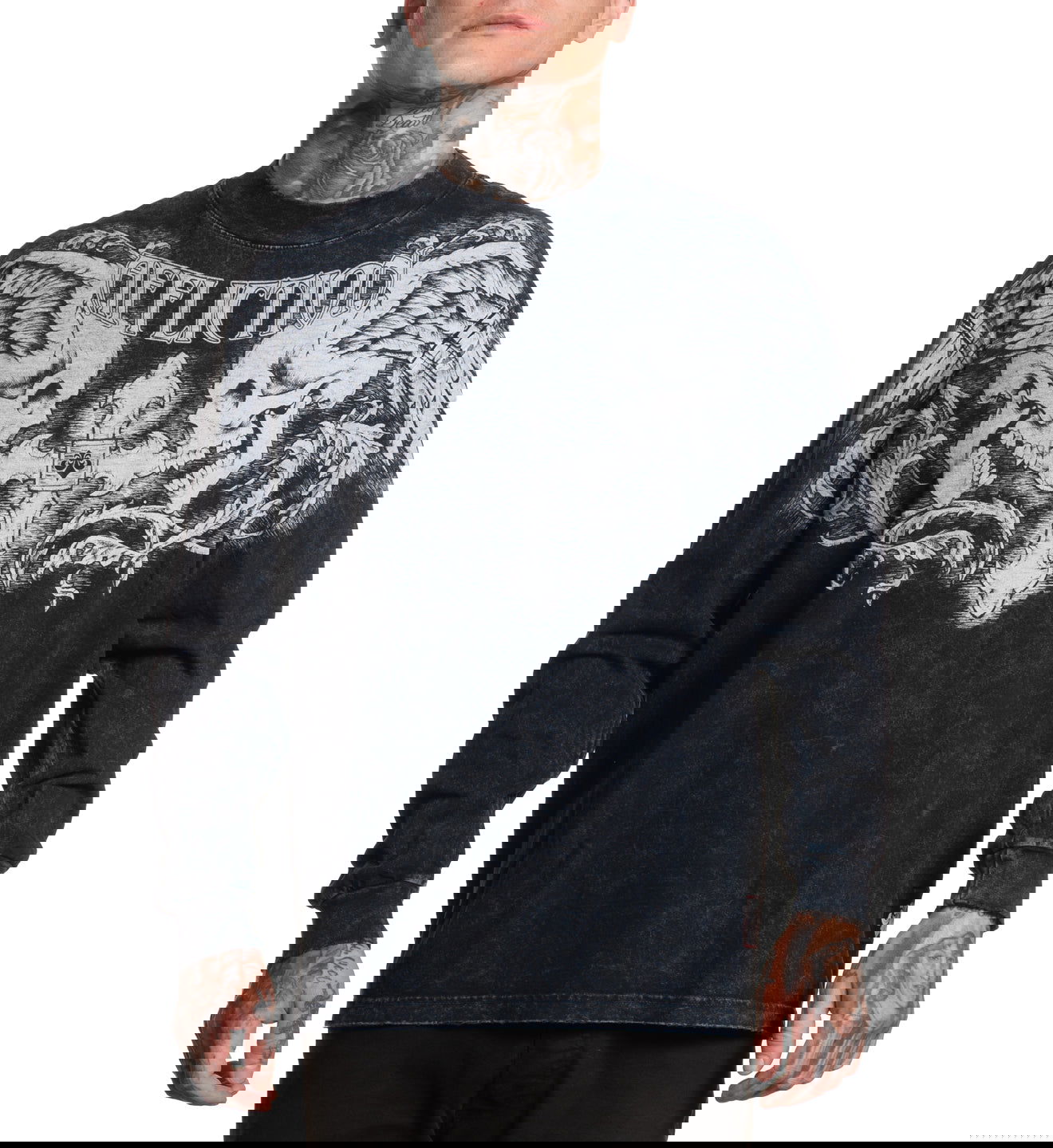 Winged Up - Affliction Clothing