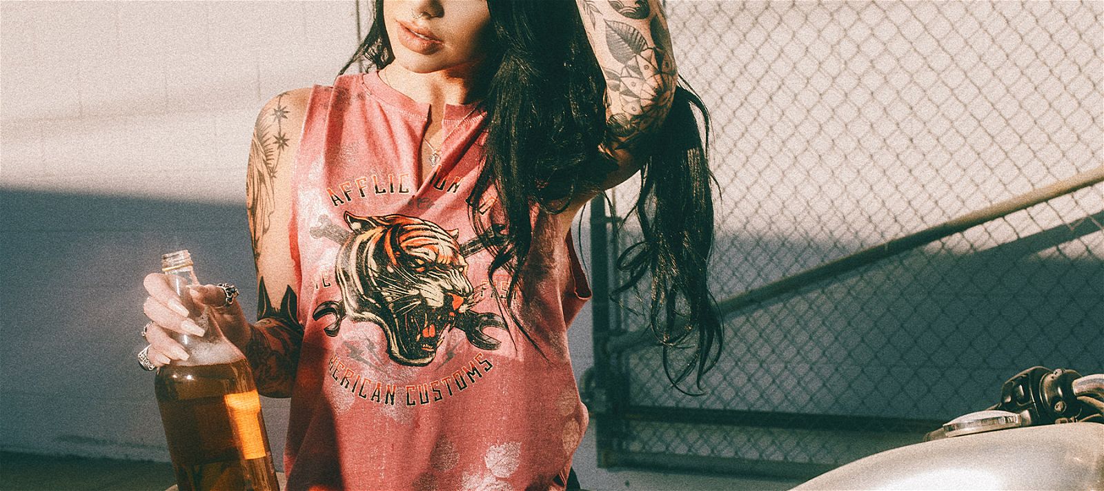 Women's Tanks - Affliction Clothing